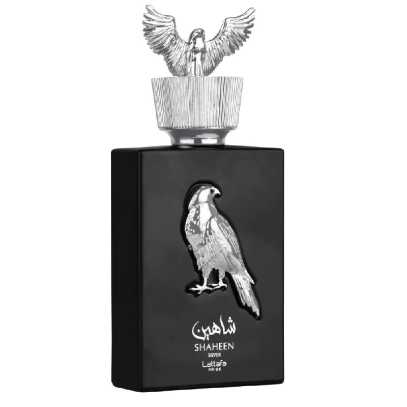 Lattafa Shaheen Silver edp 100ml Hombre - Lattafa - Default Title - Perfumisimo